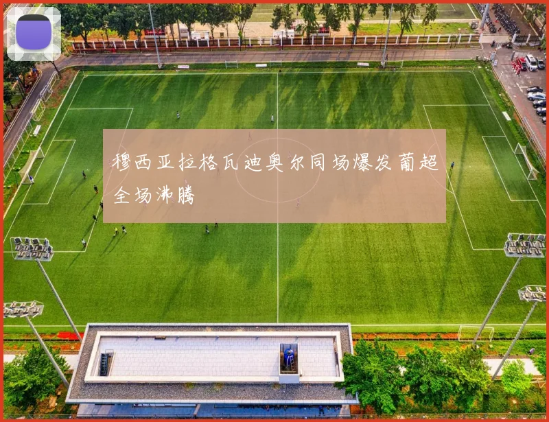 穆西亚拉格瓦迪奥尔同场爆发葡超全场沸腾