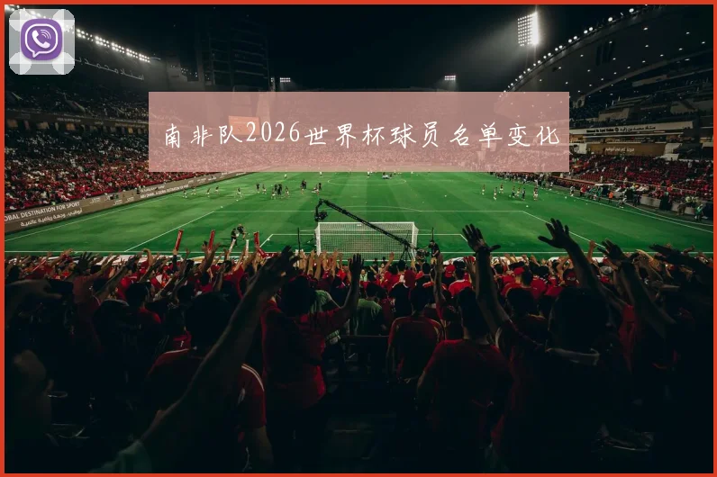 南非队2026世界杯球员名单变化