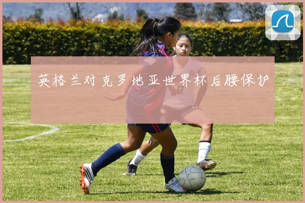 英格兰对克罗地亚世界杯后腰保护