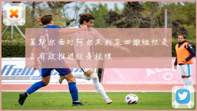 莱默尔面对阿尔及利亚回撤组织是否有效推进任务梳理